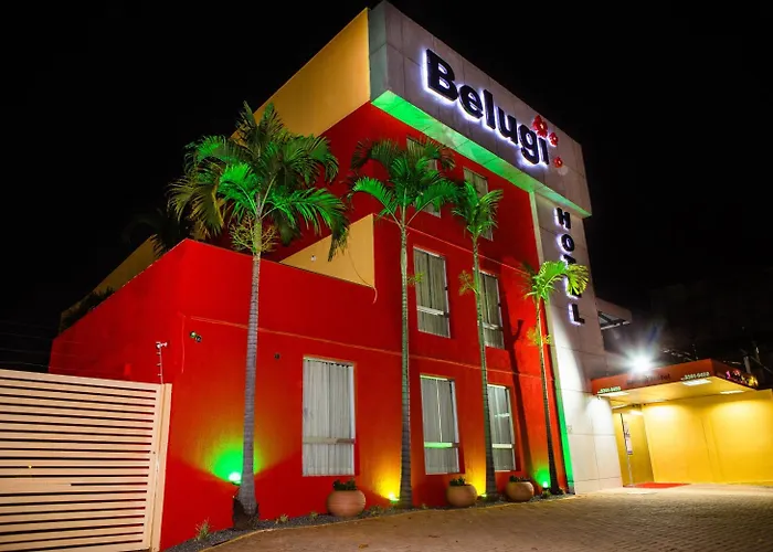 Hotel para famílias: Hotel Belugi