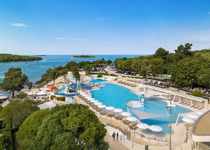 5 star hotels Maistra Camping Vestar Mobile Homes