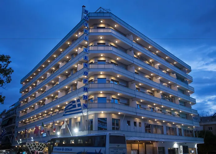 Сity center hotels Xenophon