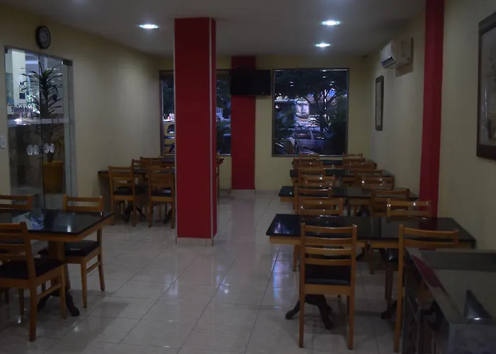 Hotel: Hotel Diplomata Copacabana