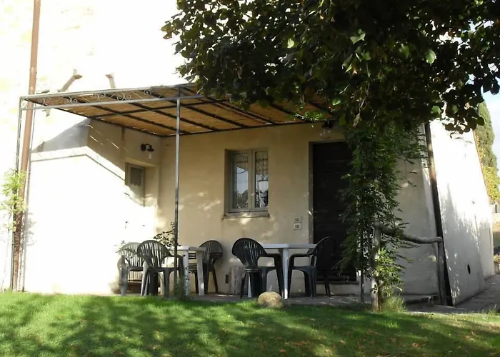 Casa vacanza: Badia il Vingone