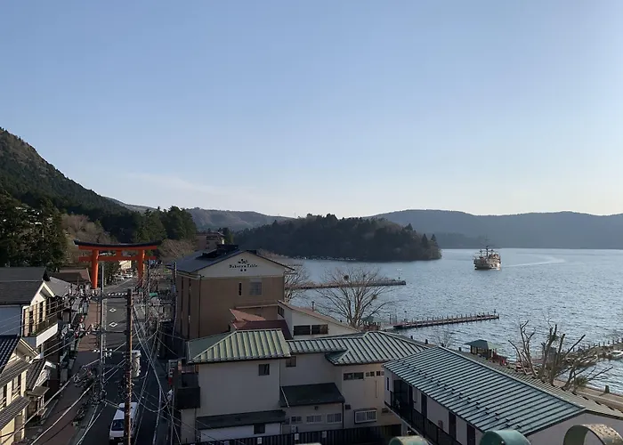 Resort: Hotel Musashiya