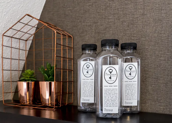 Family Hotel: Mr. Jordaan