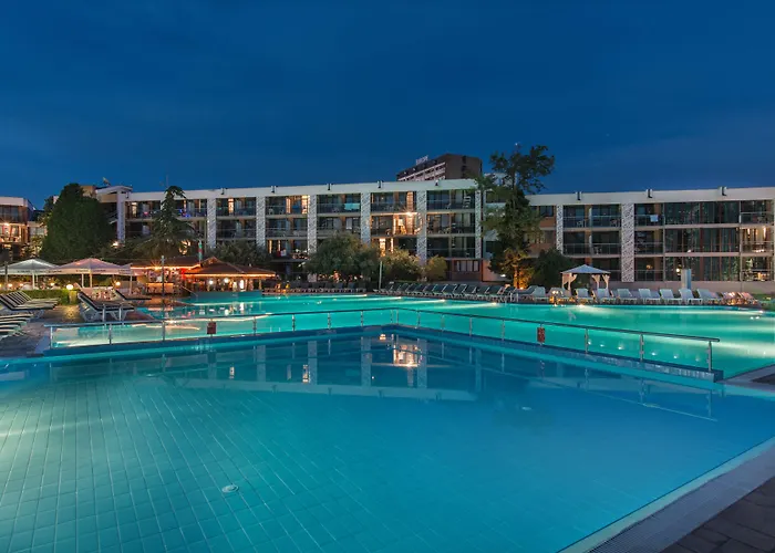 Hotel Pomorie Sun