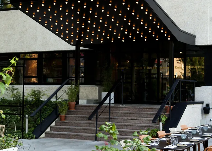 Family Hotel: Hotel V Fizeaustraat