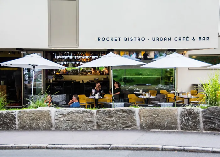 Rocket Rooms Velden