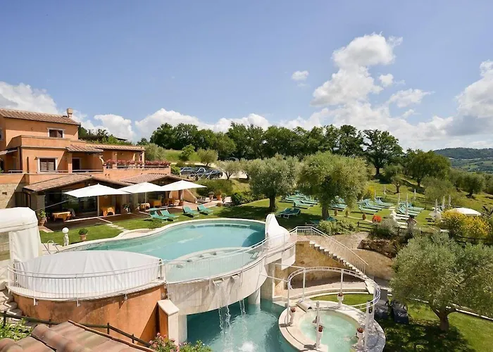Hotel Saturno Fonte Pura