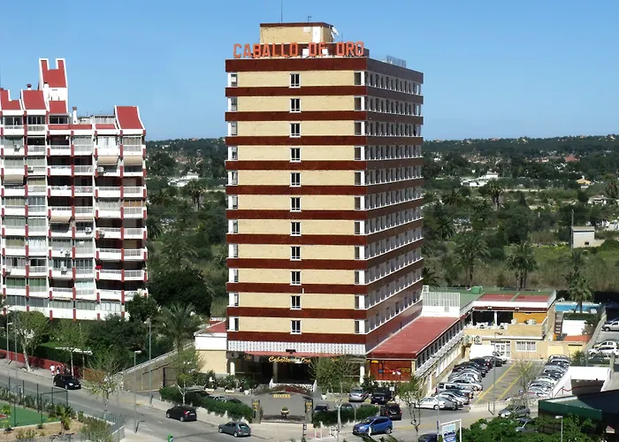 Hotel para famílias: Hotel Caballo De Oro