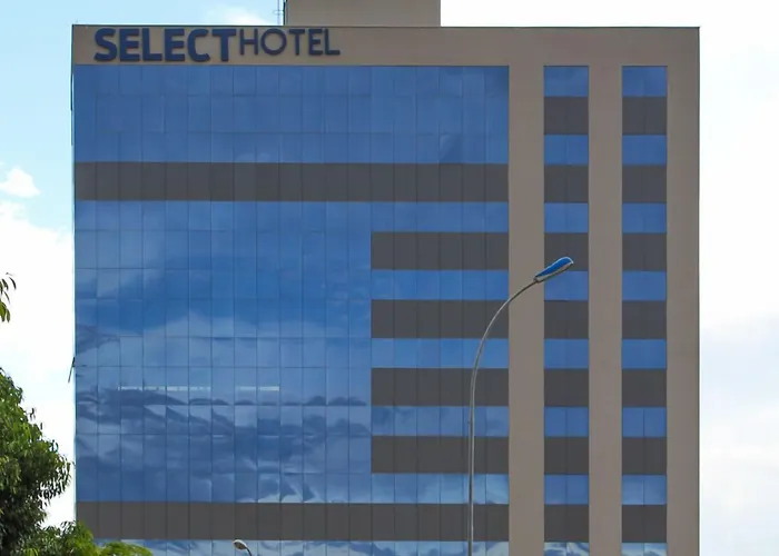 Hotel com vista: Select Hotel