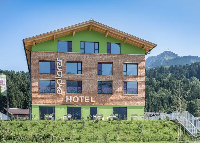 Explorer Hotel Kitzbuehel