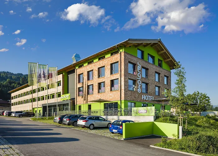 Explorer Hotel Kitzbuehel