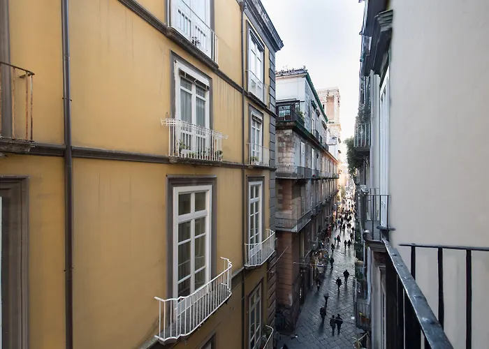 Familiehotel: Santa Chiara Boutique Hotel