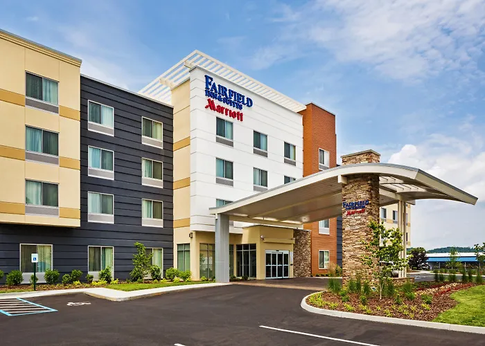 Resorts Guide Fairfield Inn & Suites By Marriott Johnson City