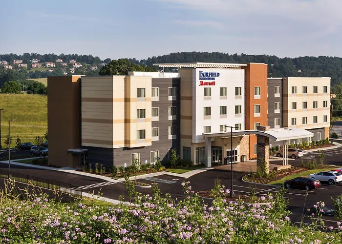 Resorts Guide Fairfield Inn & Suites By Marriott Johnson City
