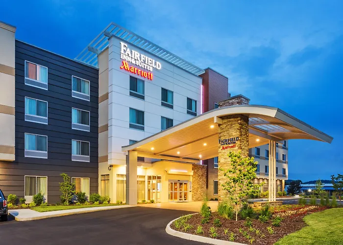 Resorts Guide Fairfield Inn & Suites By Marriott Johnson City