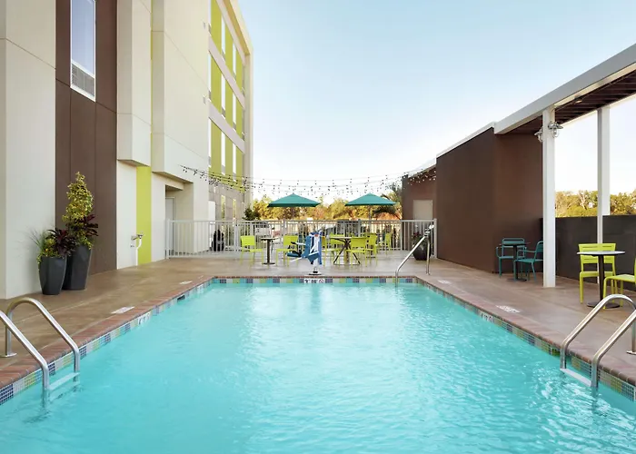 Home2 Suites By Hilton West Monroe