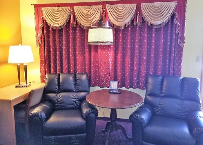Motel: Regency Inn