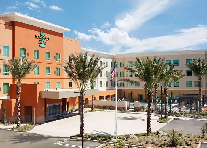 Jacuzzi hotel: Homewood Suites By Hilton Irvine John Wayne Airport