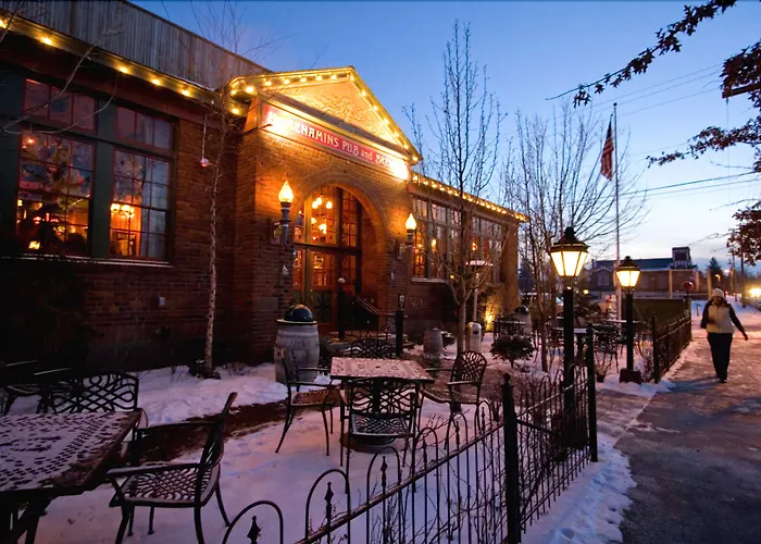 Mcmenamins Old St. Francis School