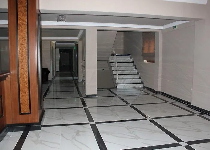 In Luxury hotels Grand Meteora