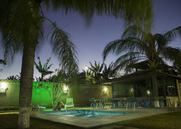  Pousada Lua Cheia