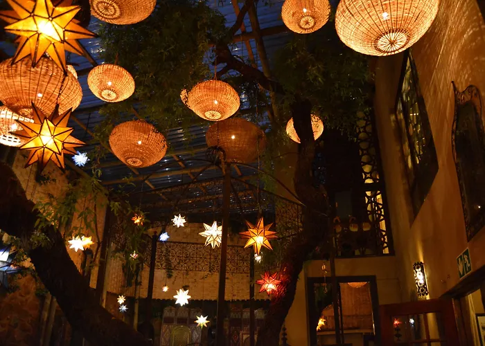 Best Selfcatering Moroccan House