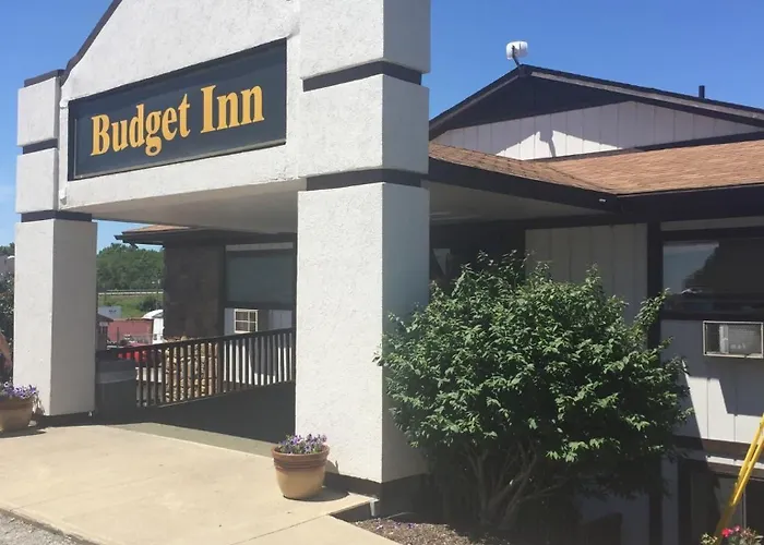 Trip to College Midway Budget Inn