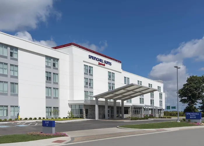 Family Hotel: Springhill Suites By Marriott Cleveland Independence