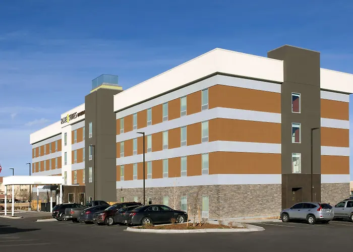 Home2 Suites By Hilton Denver International Airport