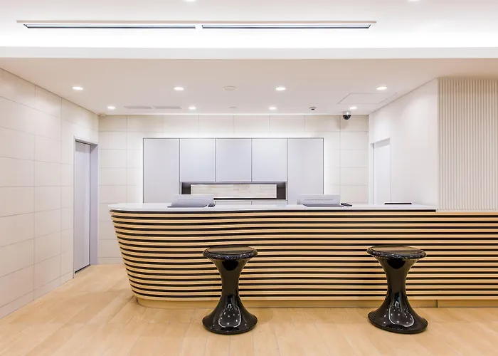 Hotel 3 estrelas: Meitetsu Inn Hamamatsucho