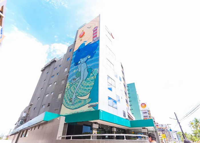 Hotel com vista: Pajuçara Hotel Express