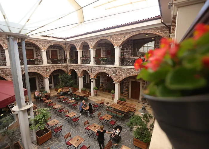 3 star hotels L'Agora Old Town & Bazaar