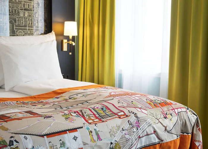 Hotel: Thon Hotel Stavanger