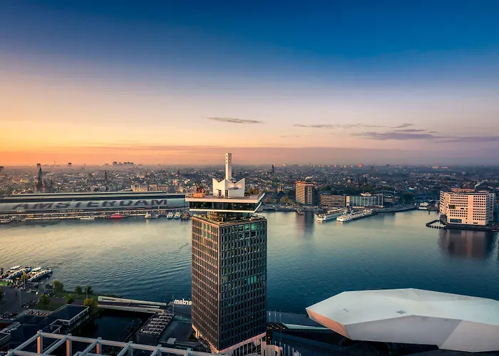 Hotel met uitzicht: Sir Adam Hotel, Part Of Sircle Collection