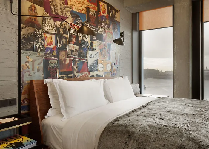 Hotel met uitzicht: Sir Adam Hotel, Part Of Sircle Collection