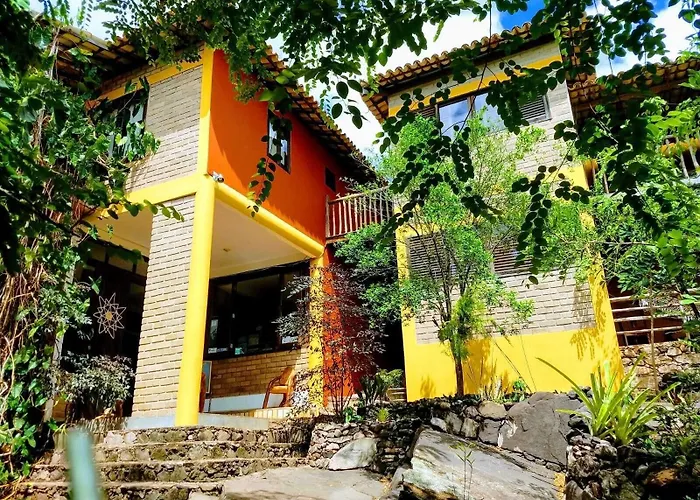 Hotel barato: Pousada Alto do Cajueiro