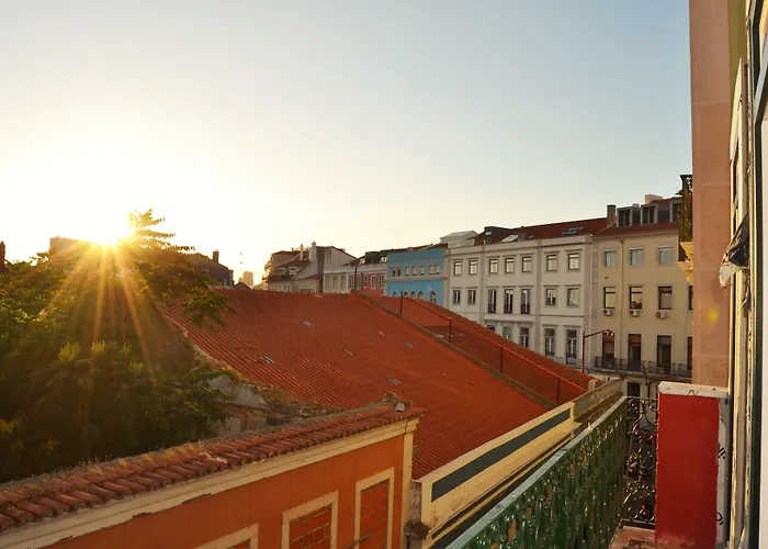 Guest house: Bairro Alto Suites