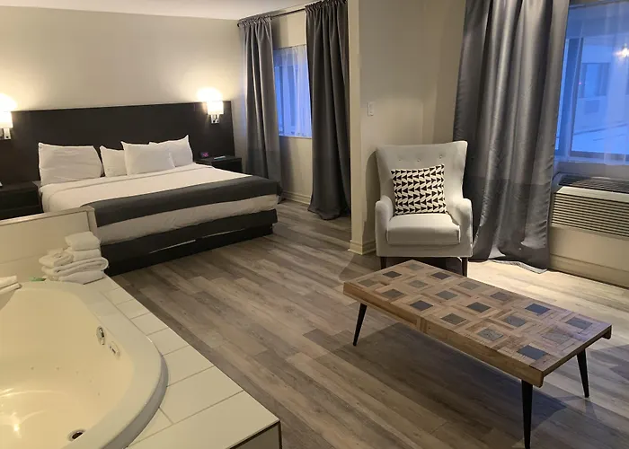 Family Hotel: Hotel Newstar Montreal