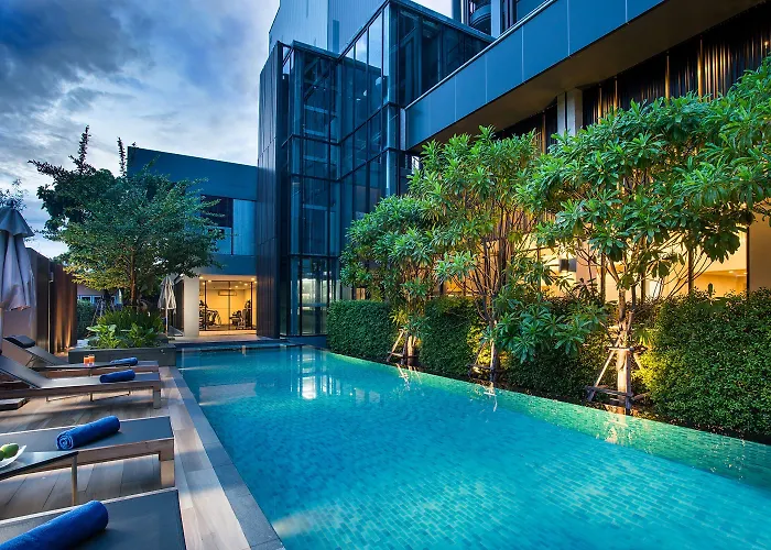 Somerset Ekamai Bangkok