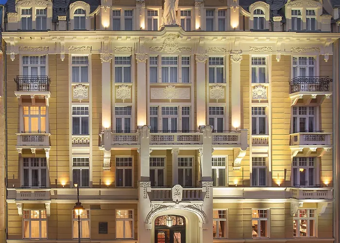  Luxury Spa Olympic Palace