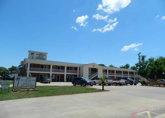 Motel: Paris Extended Stay Suites