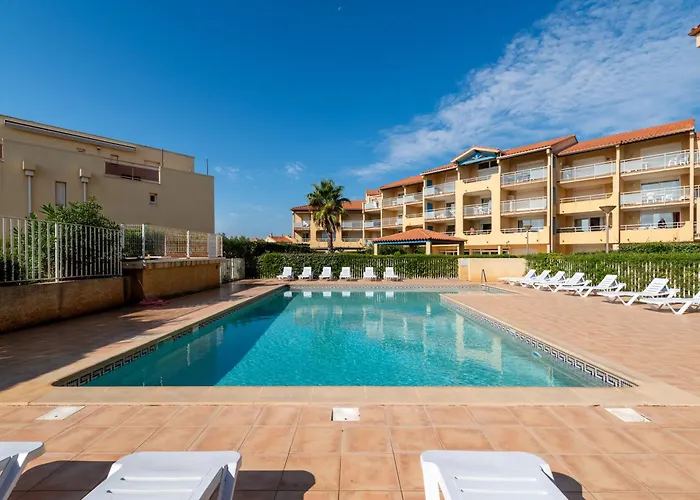 Vacancéole - Résidence Alizéa Beach