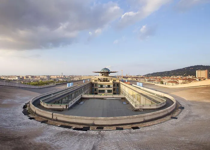 NH Lingotto Congress