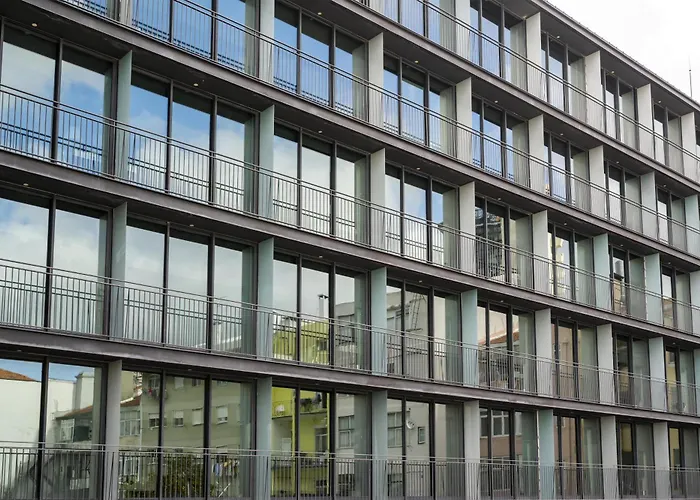 Self Catering : Doubletree By Hilton Lisbon Fontana Park