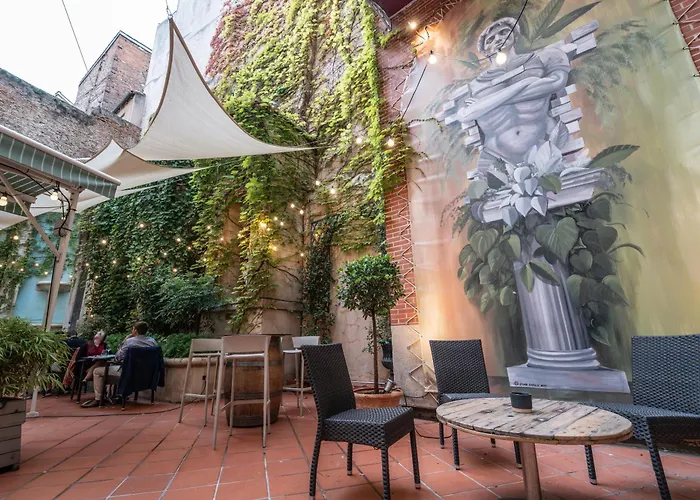 Hôtel de luxe: Plaza Hotel Capitole Toulouse