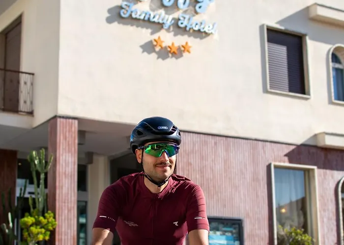 Raffy Family & Bike Hotel