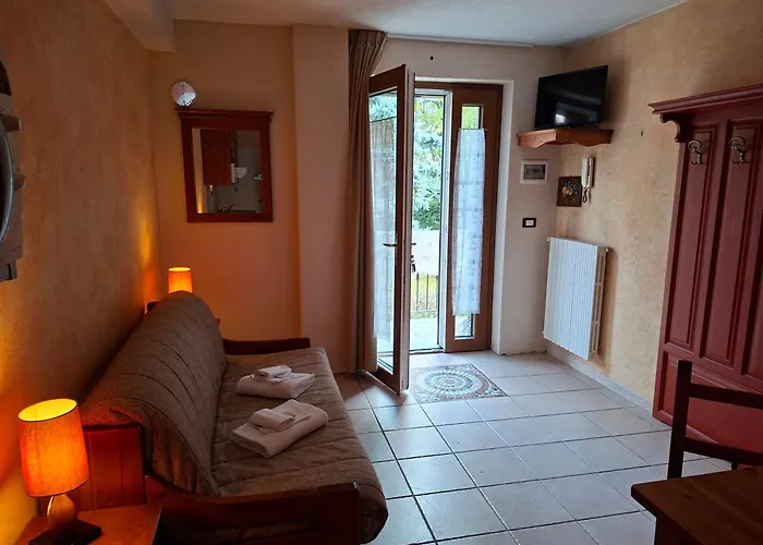 Albergo a parte: Residence Les Lacs