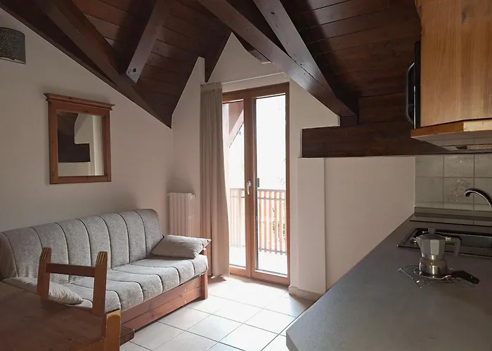 Albergo a parte: Residence Les Lacs