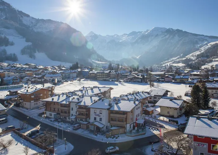Vakantiehuisje Avenida Mountain Resort By Alpin Rentals