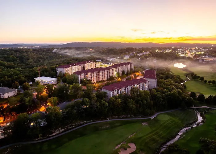 Kid friendly hotel Grand Crowne Resort